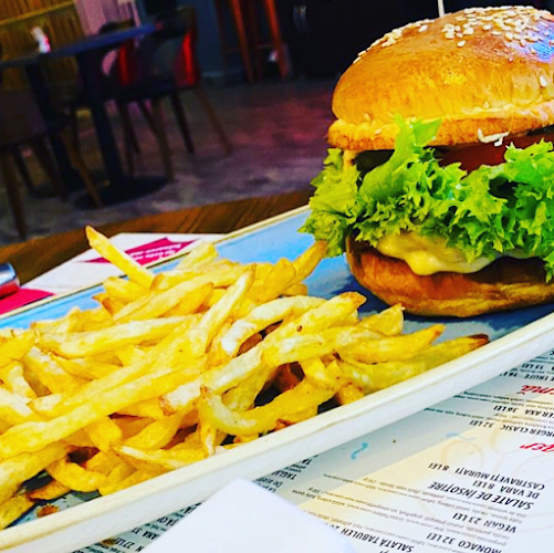 Opinii despre AXA Caffe în Slobozia - Gastronomie și ospitalitate