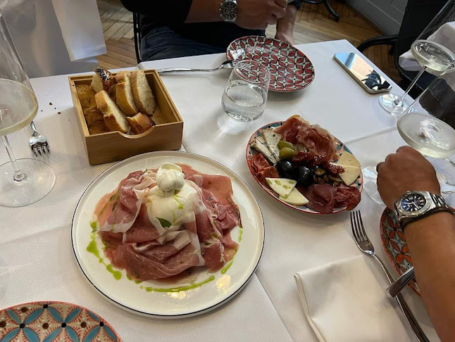 Comentarii opinii despre Da Pino - Restaurant centru Cluj Napoca