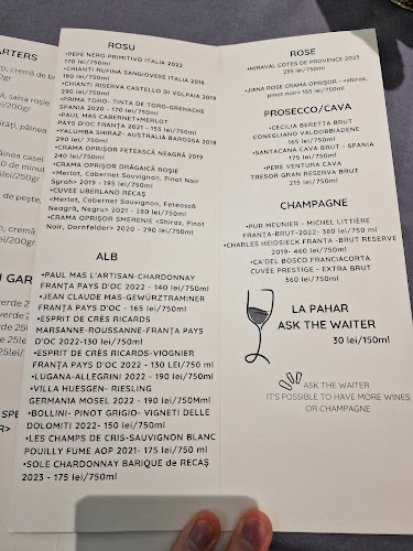 Opinii despre Manger în Cluj-Napoca - Gastronomie și ospitalitate