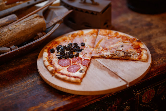 Opinii despre La Conac în Alba Iulia - Gastronomie și ospitalitate