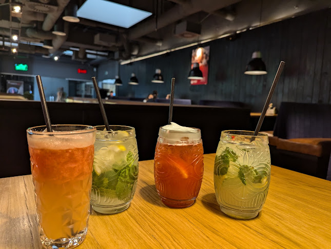 Marty Restaurants (Sigma Shopping Center)