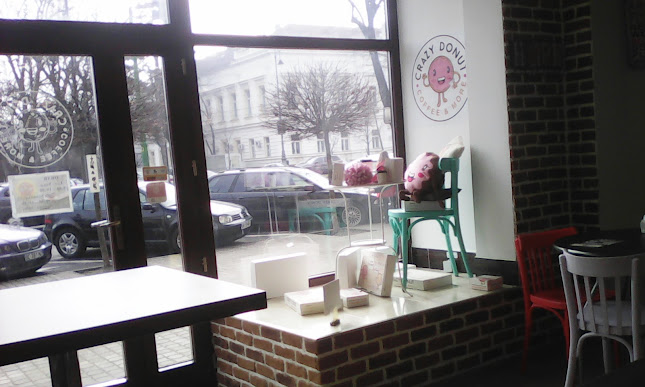 Crazy Donut Arad - Gastronomie și ospitalitate