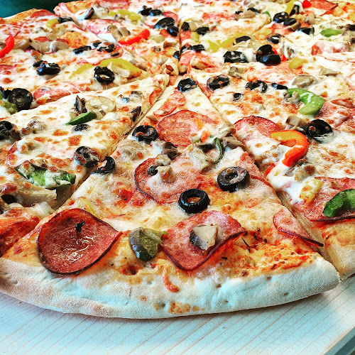 Pizzeria Bella Italia - Winmarkt Brăila - Brăila