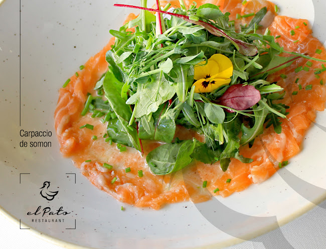 El Pato - Gastronomie și ospitalitate