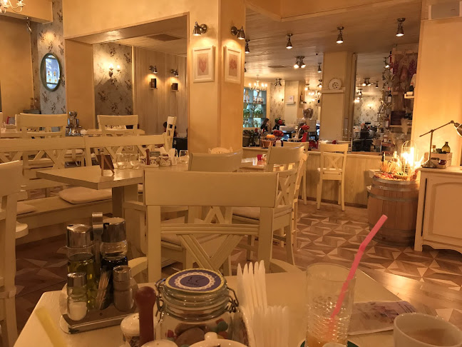 Terasa La Brasserie - Gastronomie și ospitalitate