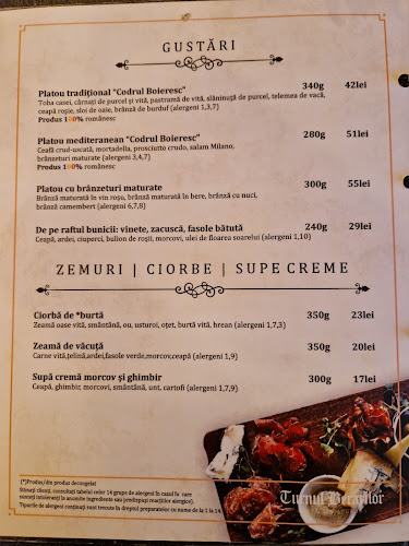 Opinii despre Turnul Berarilor în Piatra Neamț - Gastronomie și ospitalitate