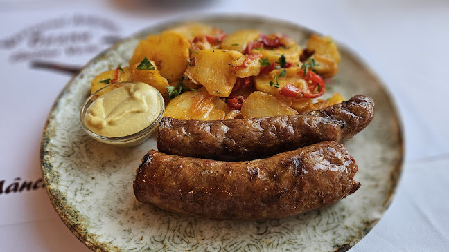 Restaurant Ardelenesc Oșanu