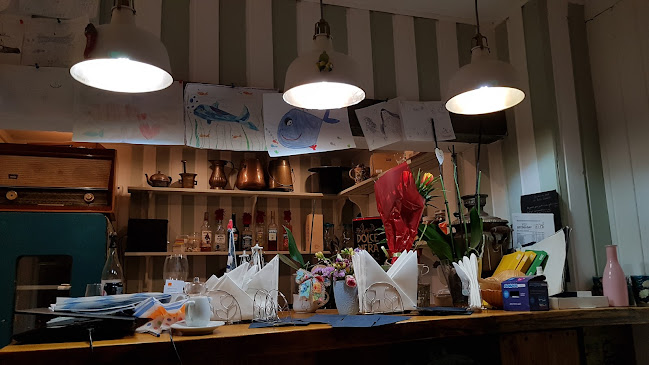 La Pescăria Dorobanților - București