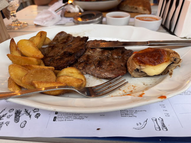 Comentarii opinii despre La Conac