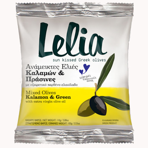 meLadaki, magazin Grecesc, Bacanie - Gastronomie și ospitalitate