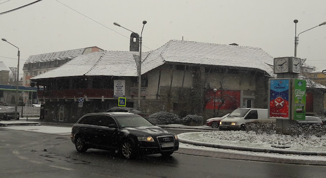 Hanul cavalerilor - Gastronomie și ospitalitate