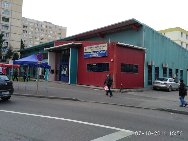 Piața Agroalimentară Hermes - Gastronomie și ospitalitate