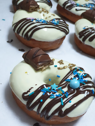 Cofetăria Pisica Albastră - Donuts and coffee shop - Brăila