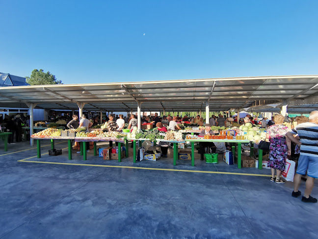 Piata agroalimentară Balș