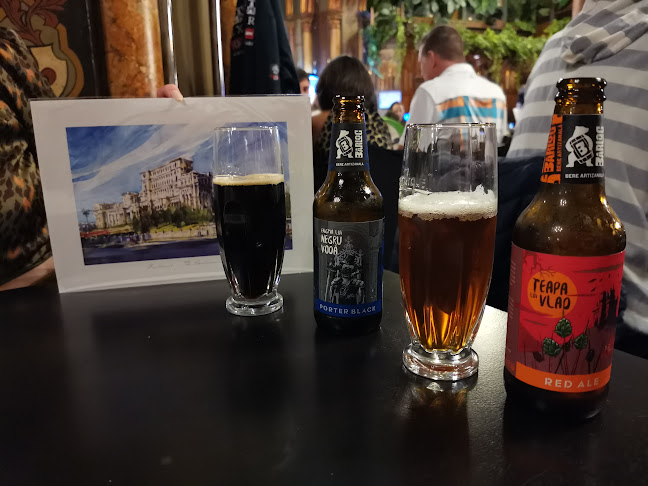 Comentarii opinii despre Caru' cu Bere