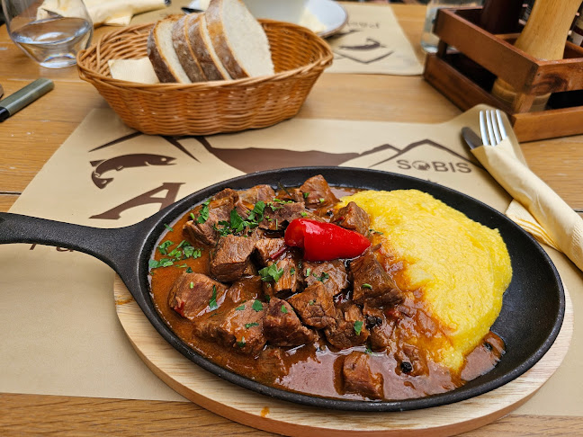 Restaurant Hermania - Sibiu