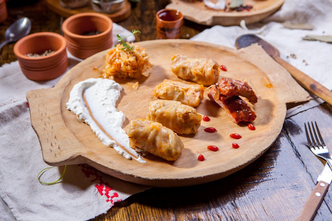 Restaurant Casa Dacilor Brancusi - Cluj-Napoca