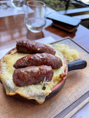 Opinii despre Restaurant Vânătorul în Brașov - Gastronomie și ospitalitate