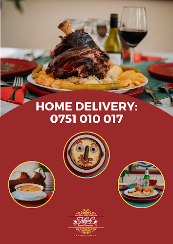 Telegdy Ház - Praid