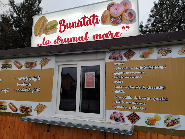 Bunatati la drumul mare - Adjud