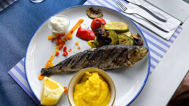 Restaurant Blue Acqua – Faleza Dunării Galaţi