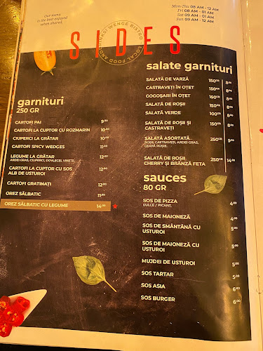 Restaurantul "Wenge Bistro" Botoșani - Botoșani