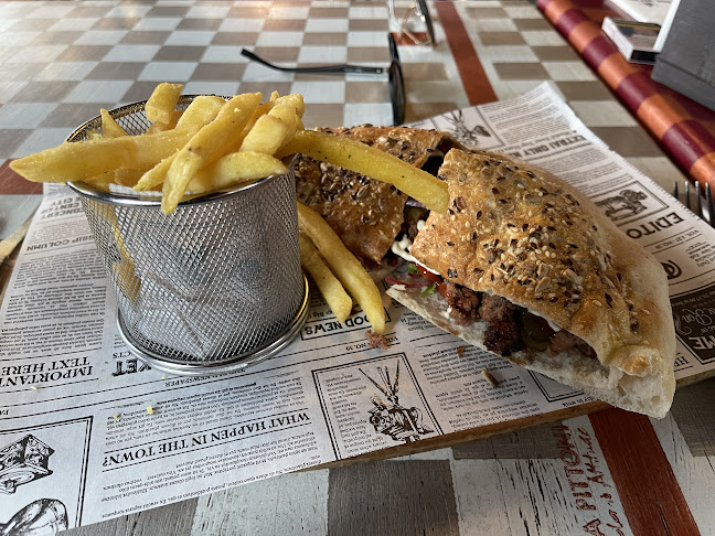 Restaurant @ Terasa Casa Veche - Târgoviște