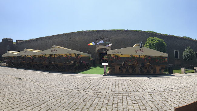 Sanțurile Cetății Traseul Sudic, Aleea Sfântul Eugeniu 10, Alba Iulia 510002