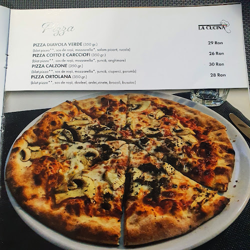 La Cucina - Gastronomie și ospitalitate