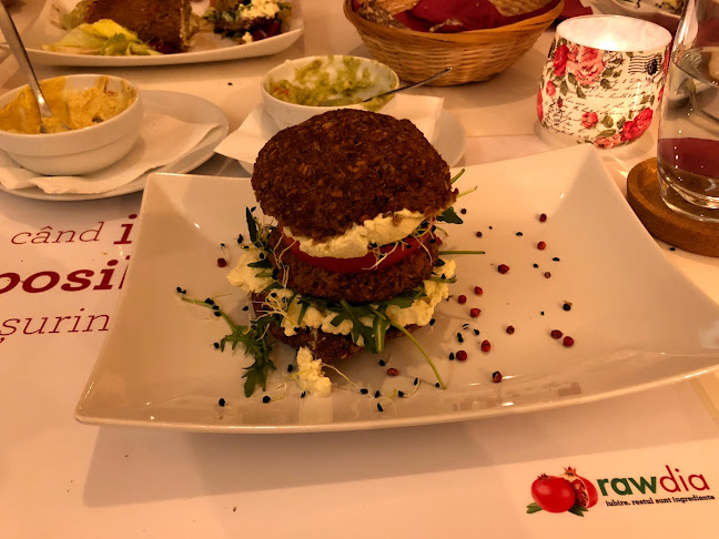 rawdia - Gastronomie și ospitalitate