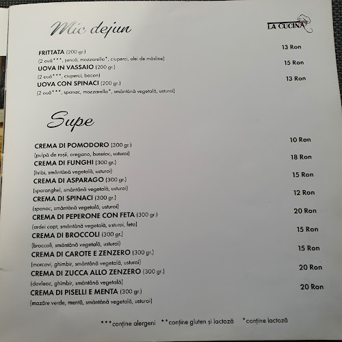 La Cucina - Baia Mare