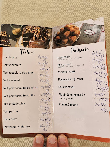 Cofetăria Trandafirul