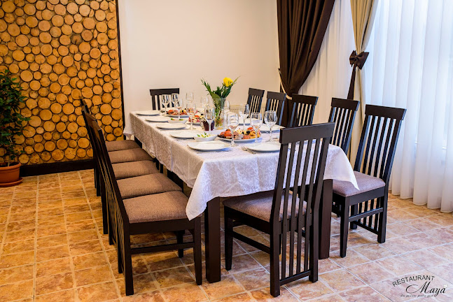 Restaurant Maya - Sibiu