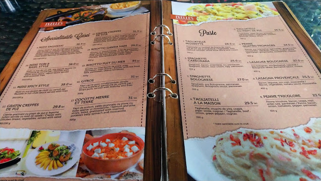 Ixelles Gourmand's Restaurant