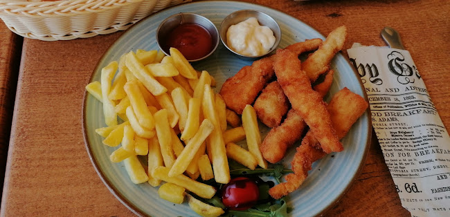 Restaurant La Ponton - Gastronomie și ospitalitate