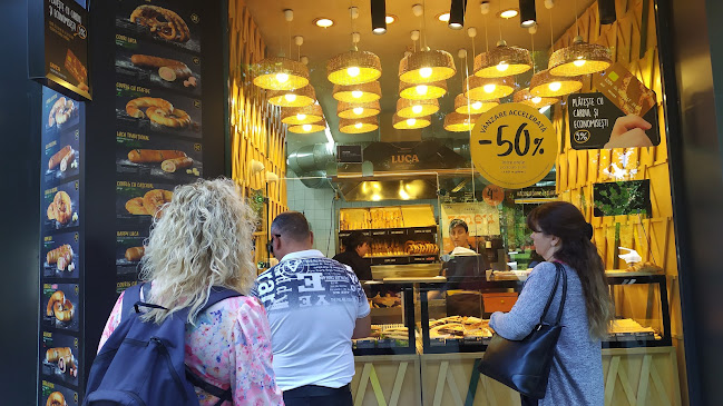 Opinii despre LUCA Unirii în București - Gastronomie și ospitalitate