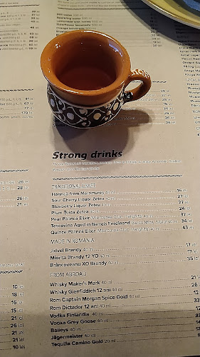 La Ceaun - Weiss - Gastronomie și ospitalitate