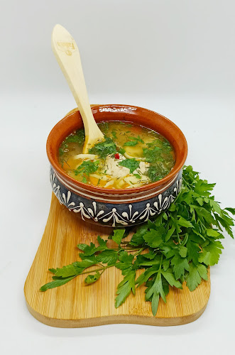 Restaurant Rustic - Gastronomie și ospitalitate