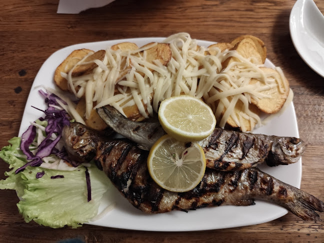 Comentarii opinii despre Păstrăvăria Alex