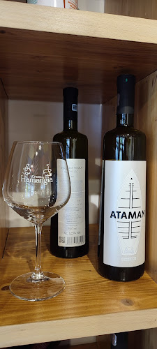 Comentarii opinii despre Crama Hamangia - magazin Tulcea