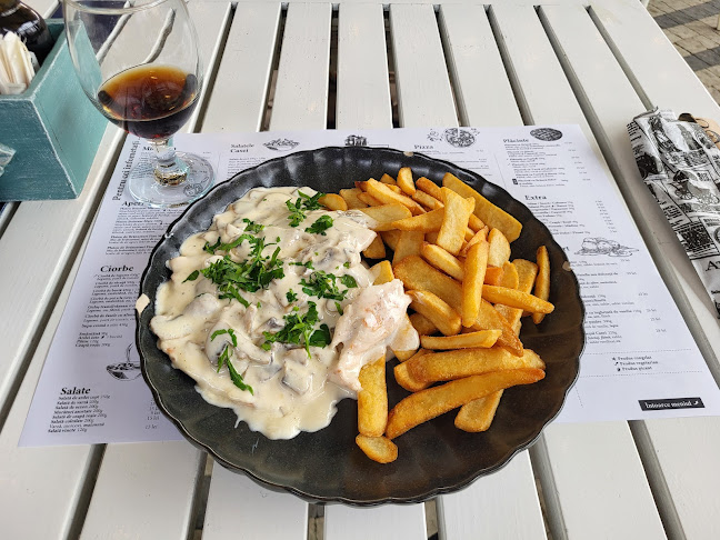 Opinii despre La Conac în Alba Iulia - Gastronomie și ospitalitate