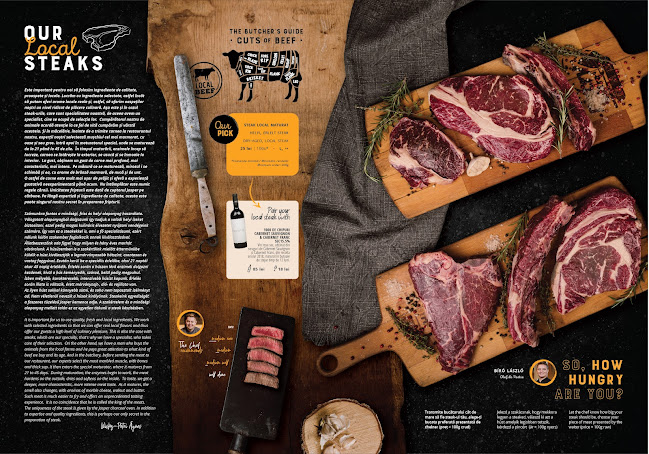 Petry Bistro GrillxWine - Târgu Mureș