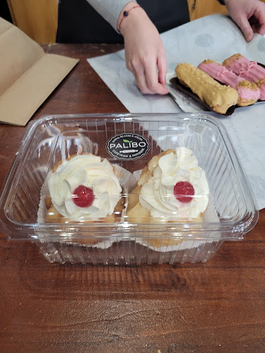 COFETARIA PALIBO OANCEA IASI - Oancea