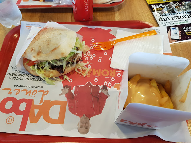 Opinii despre Dabo Döner în Hunedoara - Gastronomie și ospitalitate