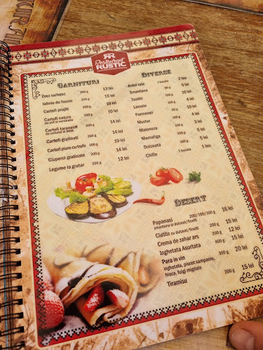 Rustic - Gastronomie și ospitalitate