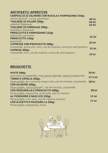 Comentarii opinii despre Taverna D'Amici