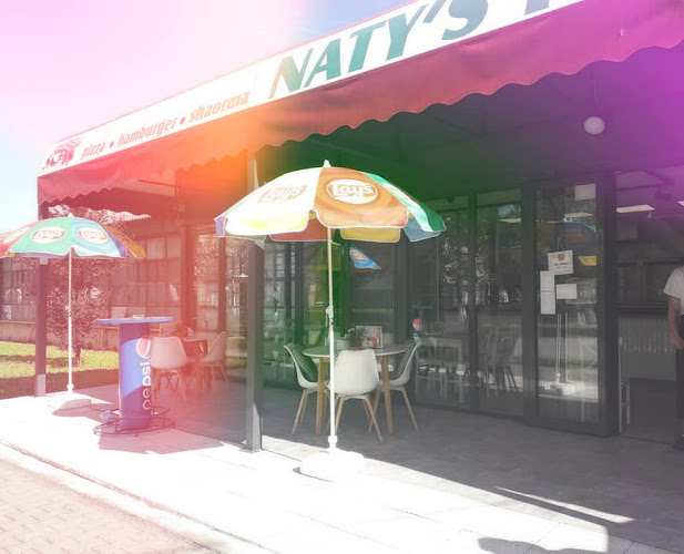 Naty's Pizza