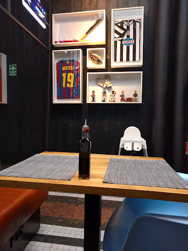 Comentarii opinii despre Marty Restaurants (Sigma Shopping Center)