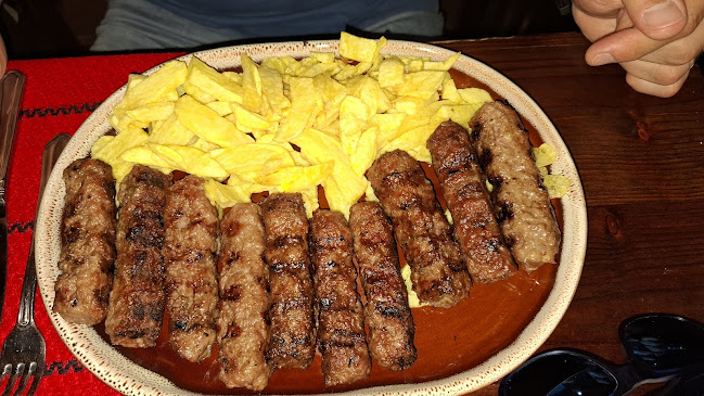 Opinii despre Ceasu' Rău în Brașov - Gastronomie și ospitalitate