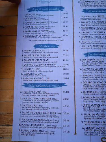 Comentarii opinii despre Pește și Vin